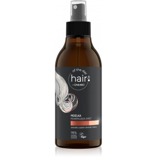 ONLYBIO Hair of the day Mgiełka reanimująca skręt 300 ml