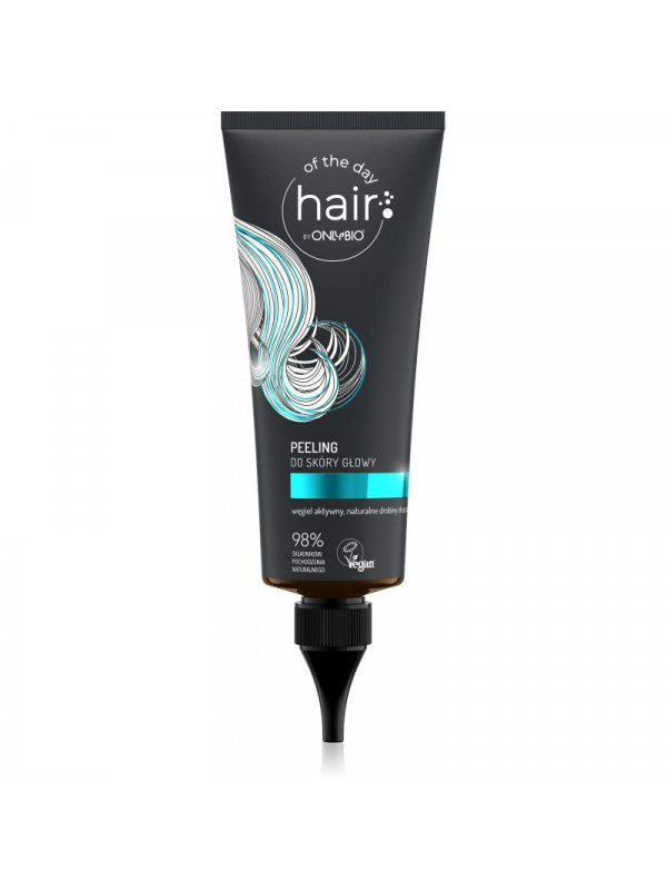 ONLYBIO Hair of the day Scalp Peeling 125 ml