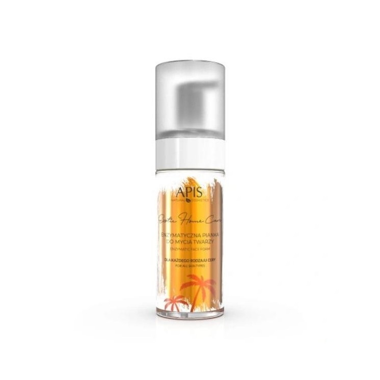 Apis Exotic Home Care enzymatic facial cleansing foam 150 ml