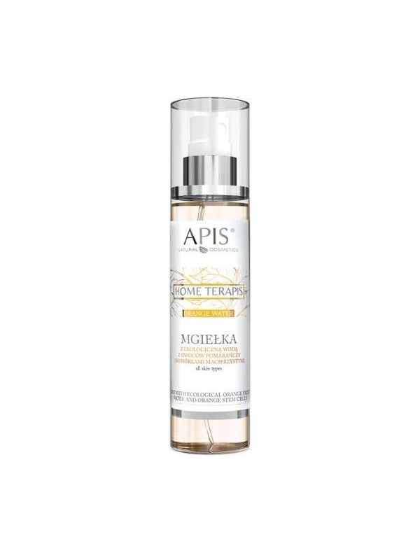 Apis Home terApis Mist with organic orange water and stem cells 150 ml