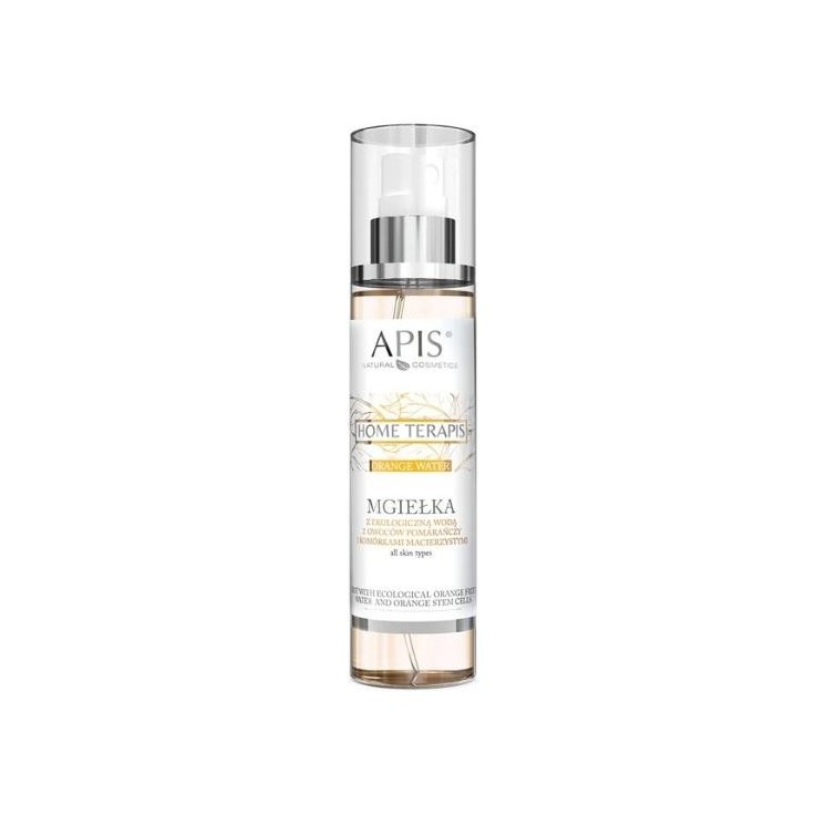 Apis Home terApis Mgiełka z ekologiczną wodą z owoców pomarańczy i komórkami macierzystymi 150 ml