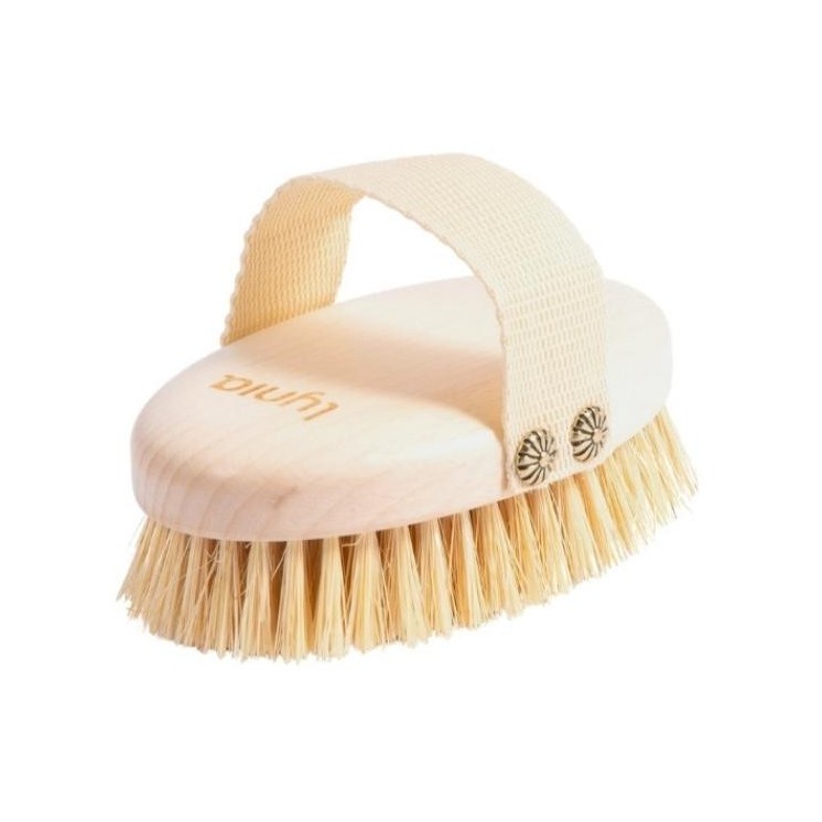Lynia Massage brush wet and dry 1 piece