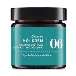 Fitomed My Cream No.6 Moisturizing and nourishing cream for combination skin 55 ml