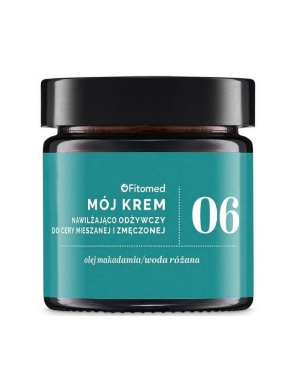 Fitomed My Cream No.6 Moisturizing and nourishing cream for combination skin 55 ml