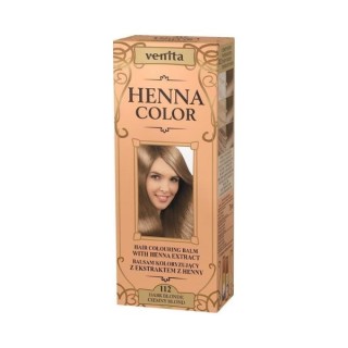 Venita Henna Color Balsam koloryzujący z ekstraktem z henny /112/ Ciemny Blond 75 ml