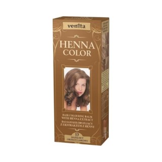 Venita Henna Color Balsam koloryzujący z ekstraktem z henny /13/ Orzech Laskowy 75 ml