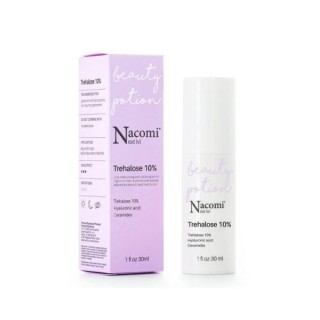 Nacomi Next Level Multifunctional Face Serum Trehalose 10% 30 ml