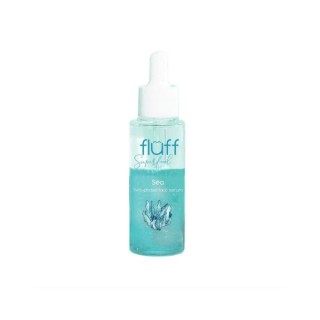 Fluff Booster dwufazowe Serum do twarzy Morskie 40 ml