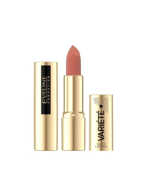 Eveline Variete Satin Lip stick /03/ Dance with Me 4 g