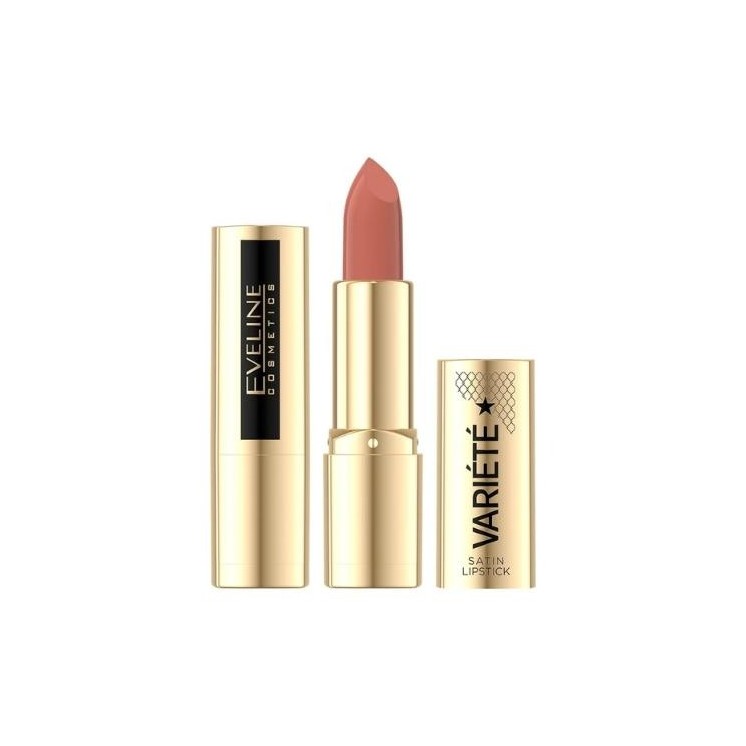 Eveline Variete Satin Lip stick /03/ Dance with Me 4 g