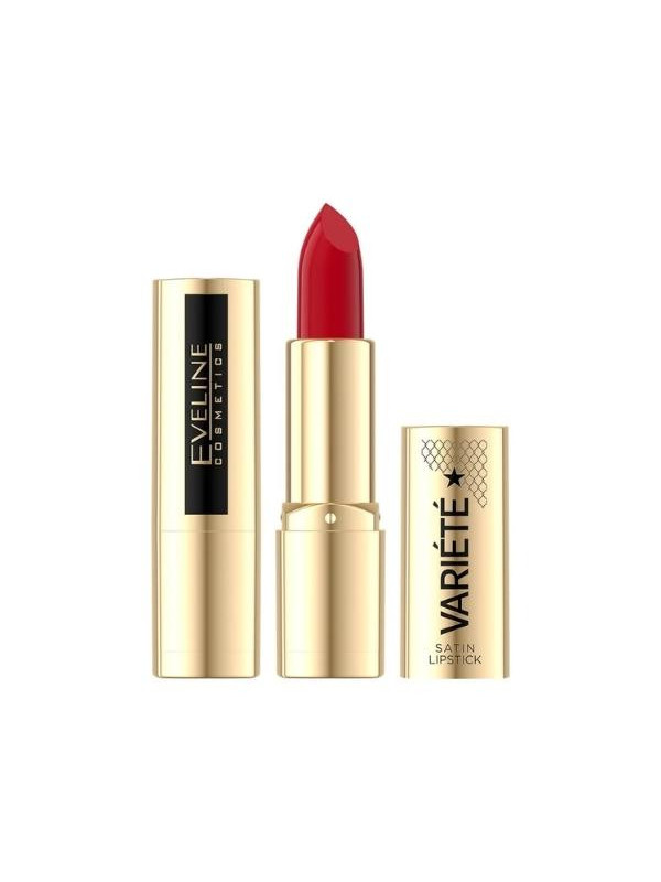 Eveline Variete Satin Lipstick in stick /06/ Famme Fatale 4 g