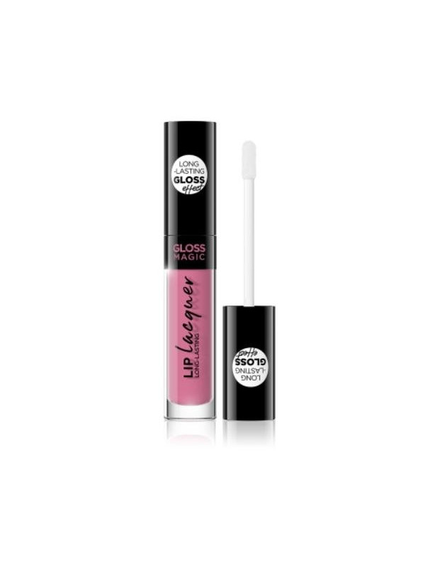 Eveline Gloss Magic Pomadka w płynie /07/ Elegant Rose 4,5 ml