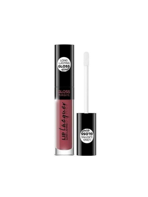 Eveline Gloss Magic Liquid lipstick /12/ Charming Mauve 4,5 ml