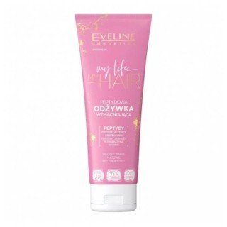 Eveline My Life My Hair peptydowa Odżywka do włosów wzmacniająca 250 ml