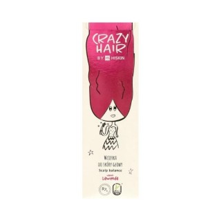 HiSkin Crazy Hair Wcierka do skóry głowy o zapachu Lawendy 100 ml