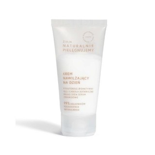 Ziaja Naturally Moisturizing Day Face Cream 50 ml Ziaja Naturally Moisturizing Day Face Cream 50 ml