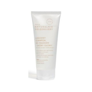 Ziaja Naturally Gentle Shampoo for Hair and Scalp 200 ml