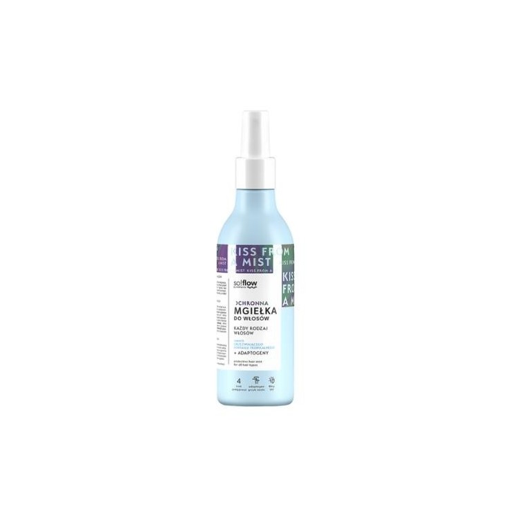 Vis Plantis so!flow ochronna Mgiełka do włosów 150 ml