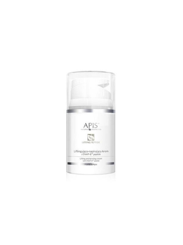 Apis Lifting Peptide liftingująco-napinający Krem do twarzy z SNAP-8™ peptide 50 ml