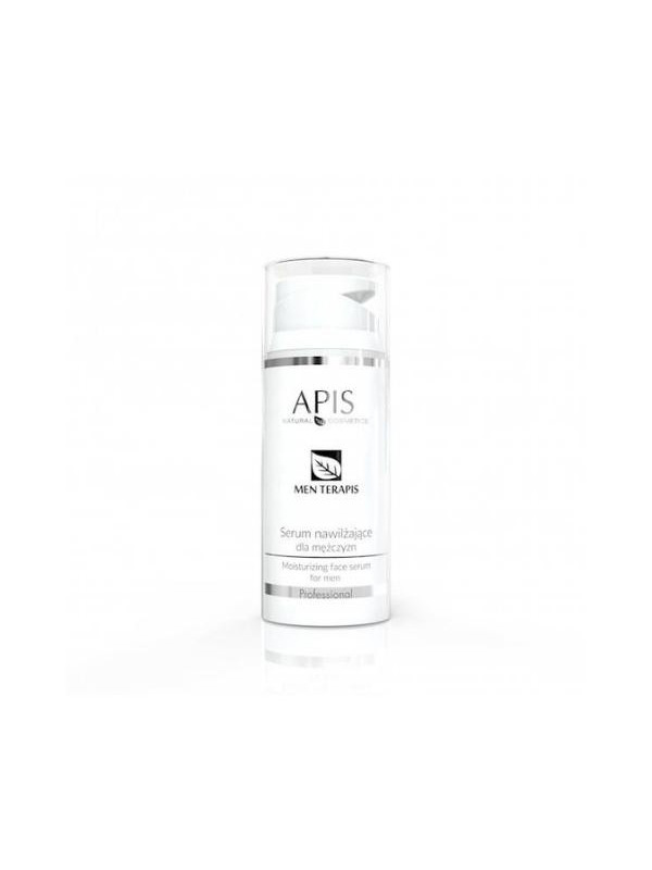 Apis Men Terapis Moisturizing face Serum for men 100 ml