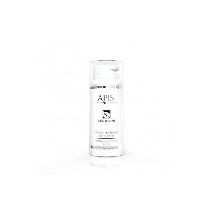 Apis Men Terapis Serum do twarzy nawilżające dla mężczyzn 100 ml