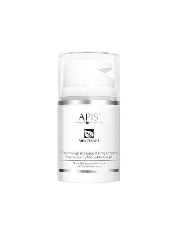 Apis Men Terapis Smoothing cream for men with Dead Sea minerals 50 ml