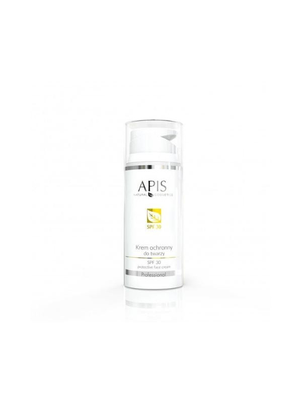 Apis SPF30 Krem ochronny do twarzy 100 ml