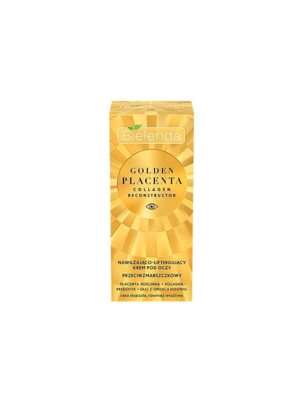 Bielenda Golden Placenta Collagen Reconstructor krem pod oczy