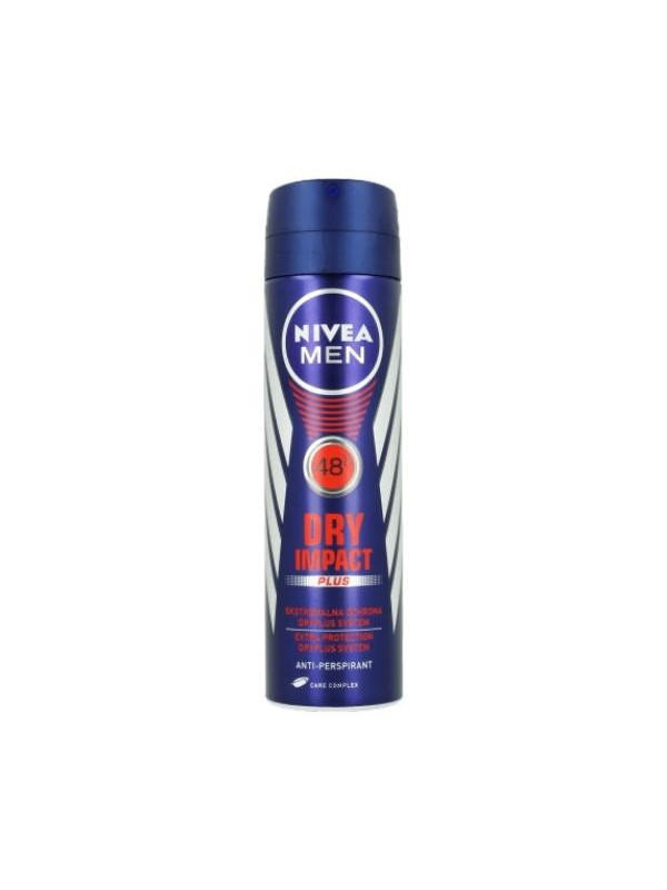 Nivea Men Dry Impact Antiperspirant 150 ml