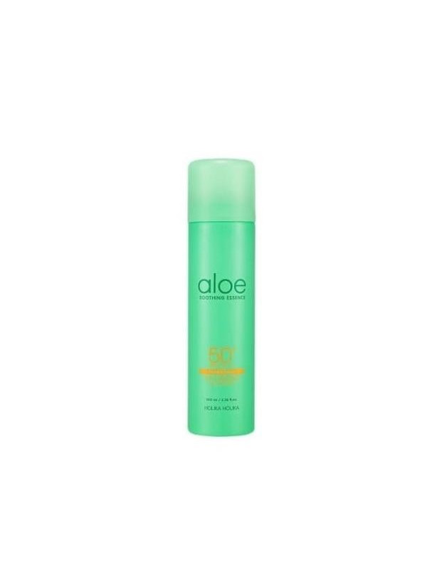 Holika Holika - Aloe Ice Cooling Sun Spray SPF50