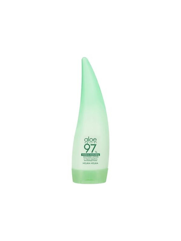 Holika Holika Aloe 97% Soothing Gel - kojący Lotion nawilżający 250 ml