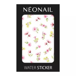 NeoNail Water stickers /NN07/ 35 stickers