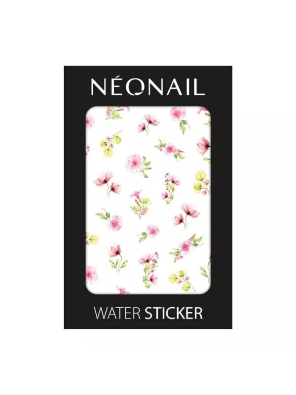 NeoNail Water stickers /NN07/ 35 stickers