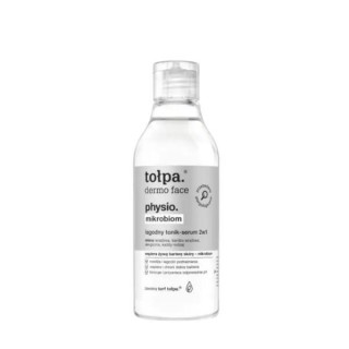 Tołpa Dermo Face Physio. mikrobiom łagodny Tonik-serum 2w1