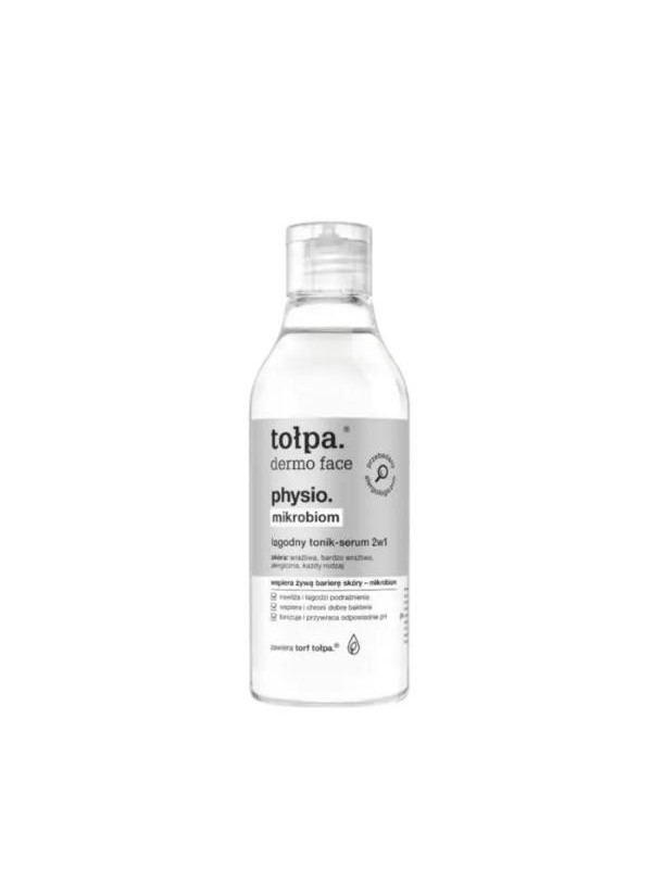 Tołpa Dermo Face Physio. mikrobiom łagodny Tonik-serum 2w1