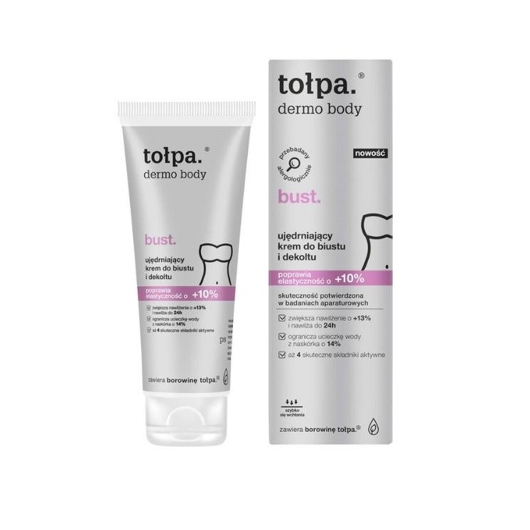 Tołpa Dermo Body Bust Firming Cream for Bust and Neckline