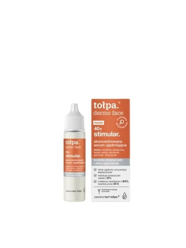 Tołpa Dermo Face 40+ Stimular. concentrated firming Serum