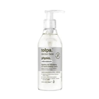 Tołpa Dermo Face Gentle Micellar Gel for Face and Eyes