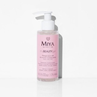 Miya Cosmetics myBEAUTYgel pielęgnujący Żel do mycia i oczyszczania