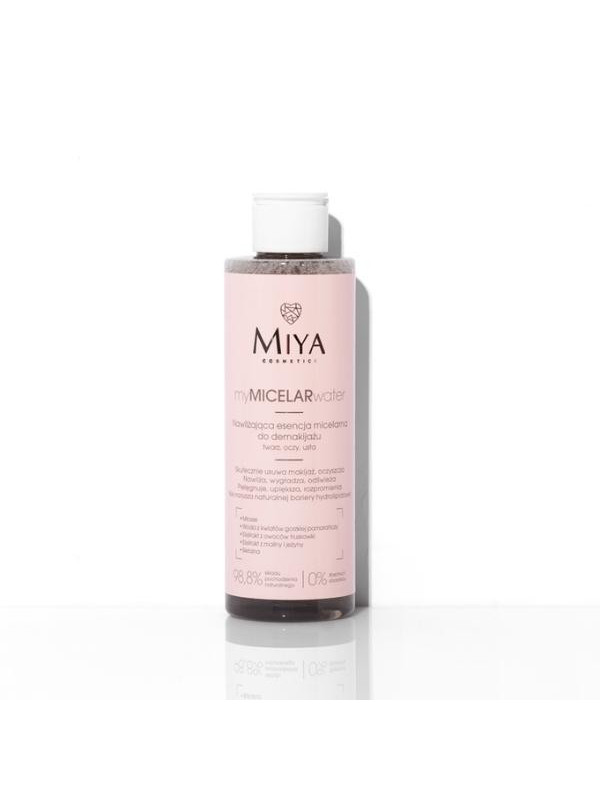 Miya Cosmetics myMICELARwater Micellar essence for makeup removal