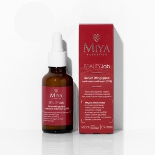 Miya Cosmetics Lifting Serum with vegetable retinol 2. 5 %