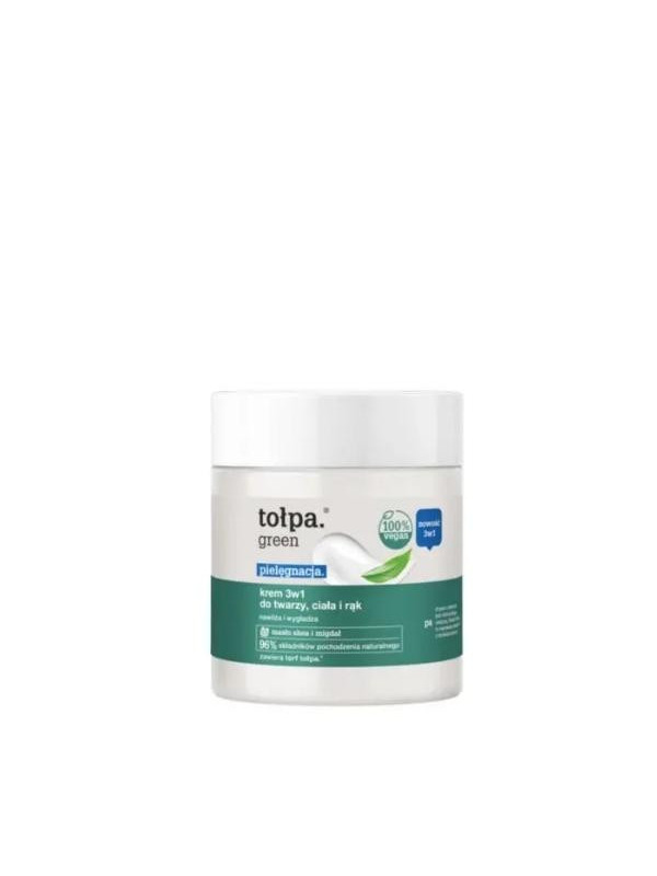 Tołpa Green Care CREAM 3IN1 FOR FACE, BODY AND HANDS