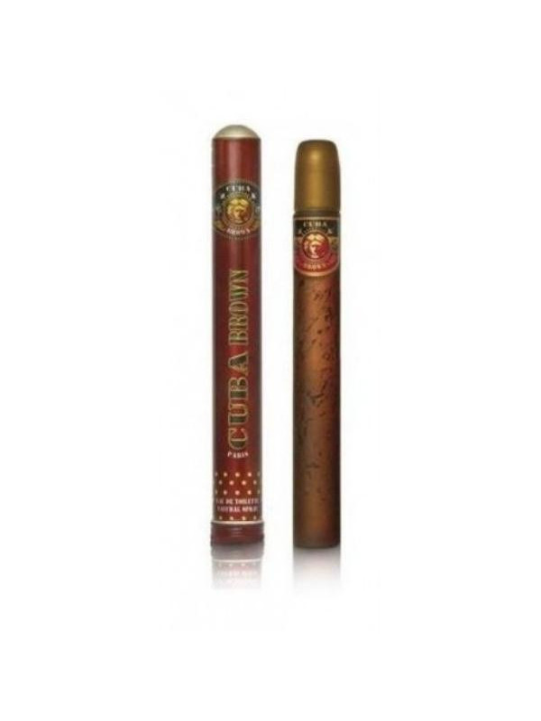 Cuba Original Brown Woda toaletowa w spray'u 35 ml