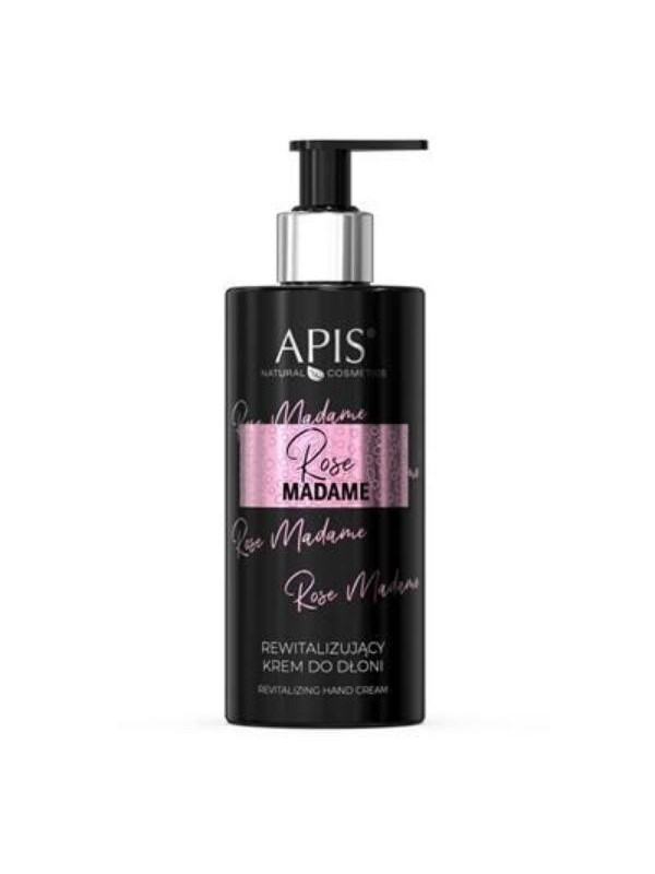 Apis Rose Madame Revitalizing Hand Cream