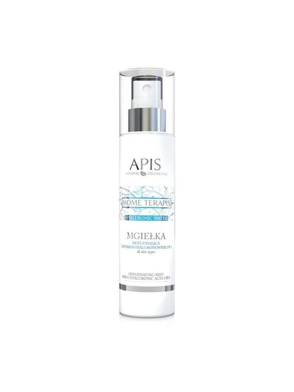 Apis Home terApis Oxygenating mist with hyaluronic acid 2in1