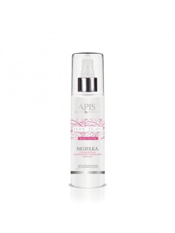 Apis Home terApis Mist with rose water and wild rose extract