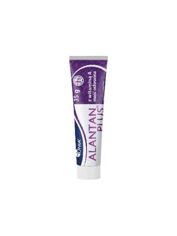 Alantan Plus Protective ointment with vitamin A 35 g