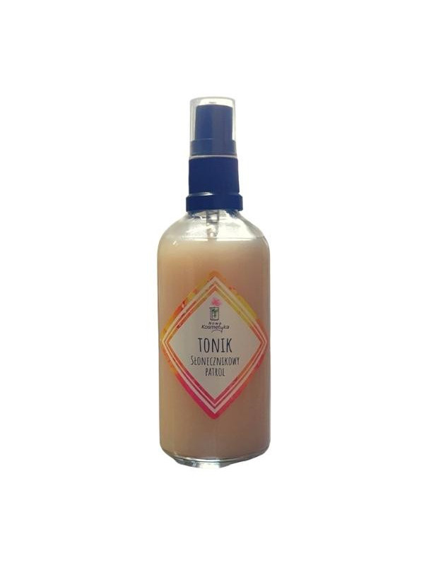 Nowa Kosmetyka Tonic "Sunflower Patrol" 100 ml