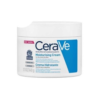 Cerave moisturizing lotion for dry and very dry skin 340 g