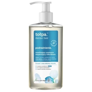 Tołpa Dermo Hair Irritation. moisturizing Shampoo supporting the microbiome